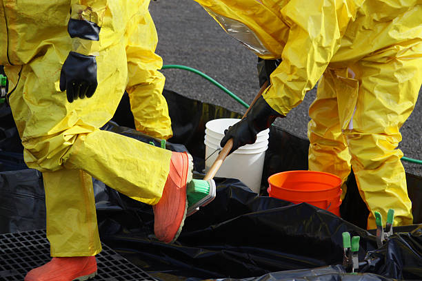 Licensed Drug Lab Cleanup service in Orange City, IA - Dulley Family Biohazard Services